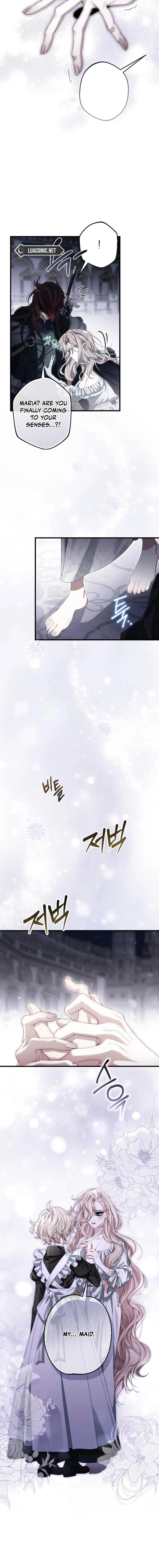 Empress Maria Chapter 6 page 8
