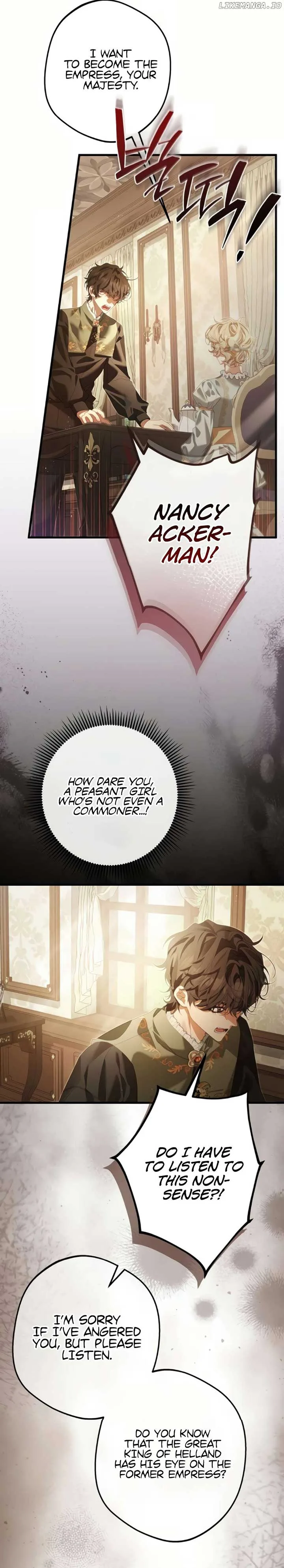 Empress Maria Chapter 11 page 22