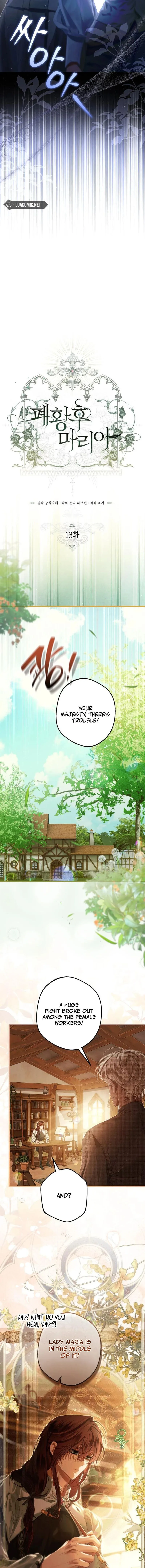 Empress Maria Chapter 13 page 5