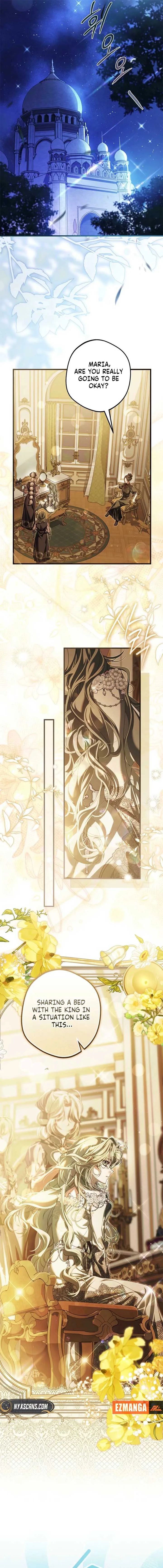 Empress Maria Chapter 27 page 13