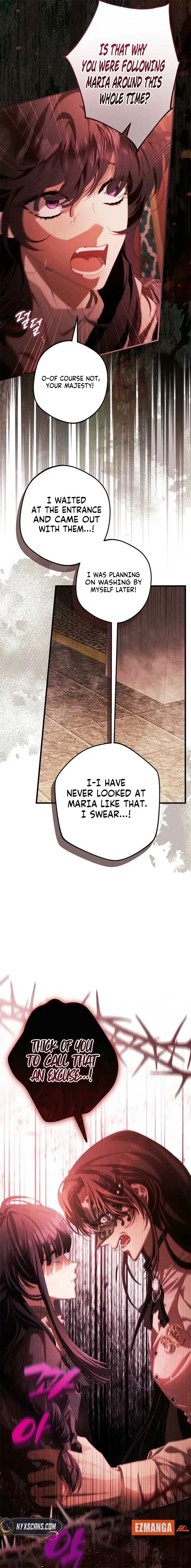 Empress Maria Chapter 27 page 6