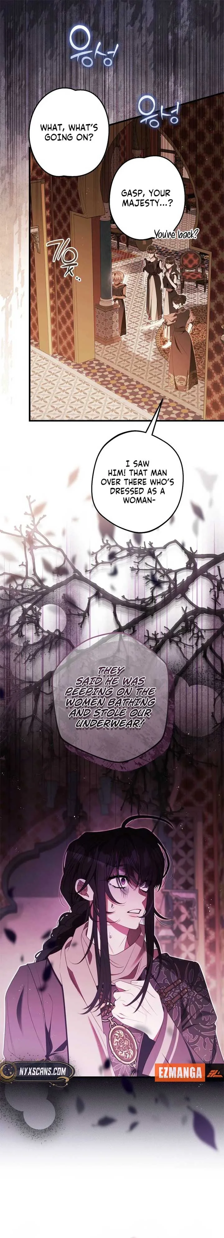 Empress Maria Chapter 27 page 10