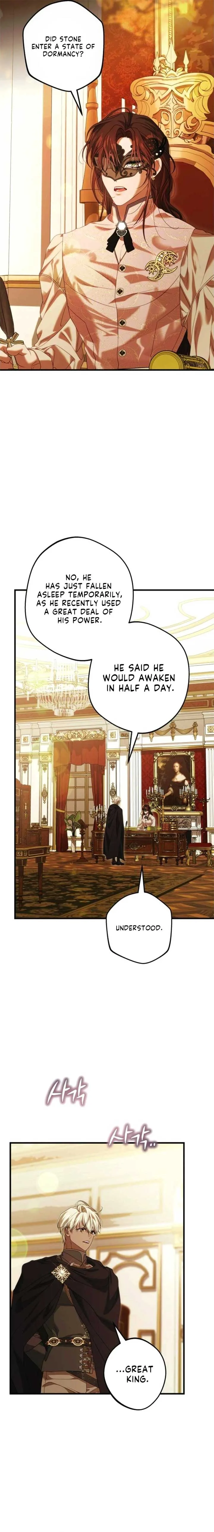 Empress Maria Chapter 26 page 22