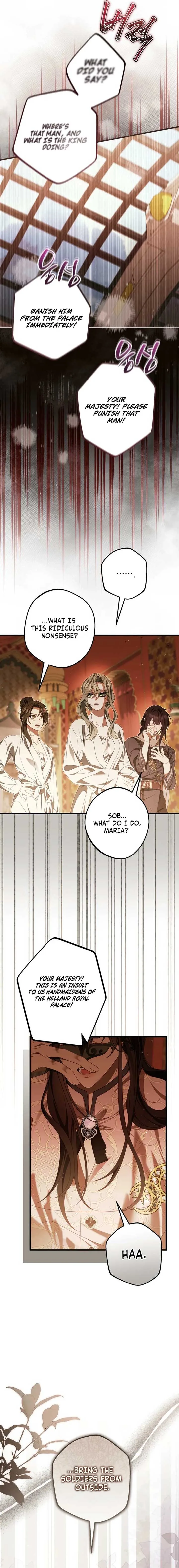 Empress Maria Chapter 27 page 11