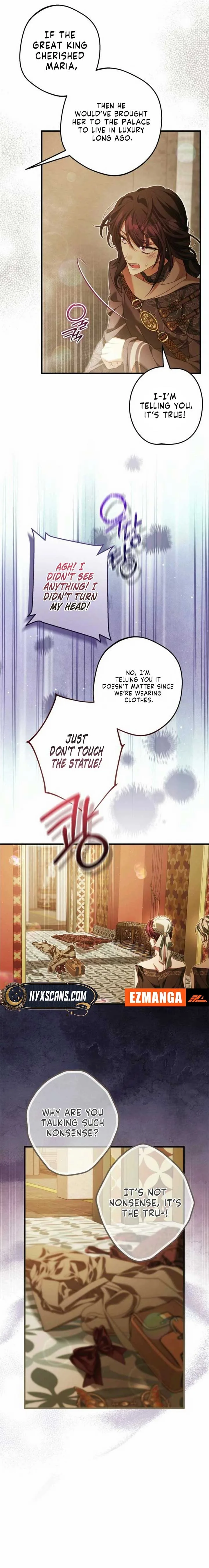 Empress Maria Chapter 26 page 20