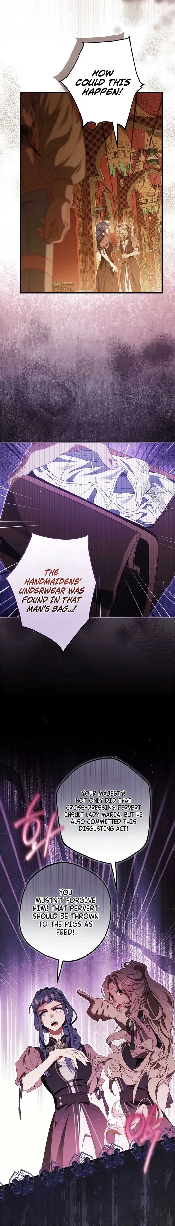 Empress Maria Chapter 27 page 9