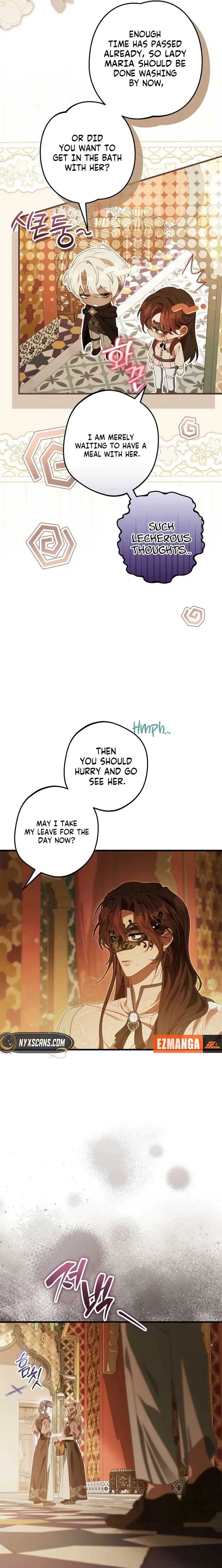 Empress Maria Chapter 27 page 3