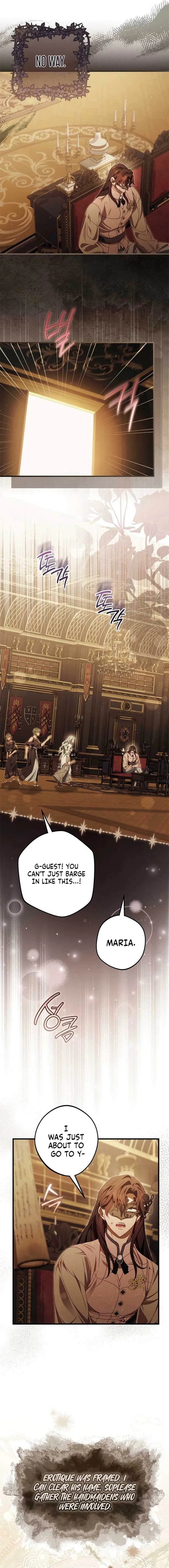 Empress Maria Chapter 27 page 17