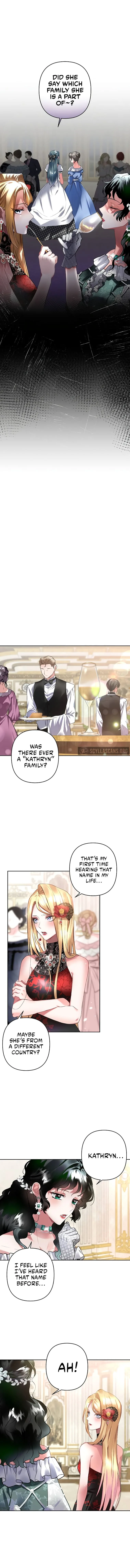 Empress of the Ashes Chapter 10 page 13