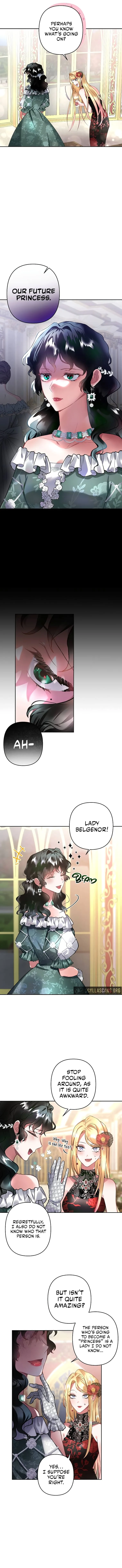 Empress of the Ashes Chapter 10 page 9