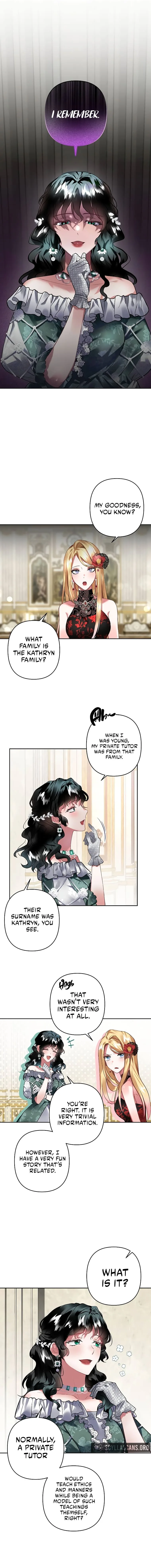 Empress of the Ashes Chapter 10 page 14