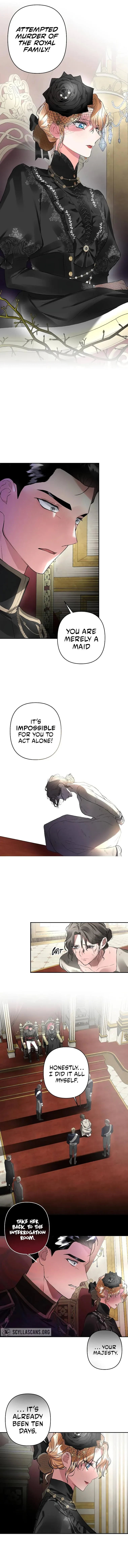 Empress of the Ashes Chapter 12 page 5