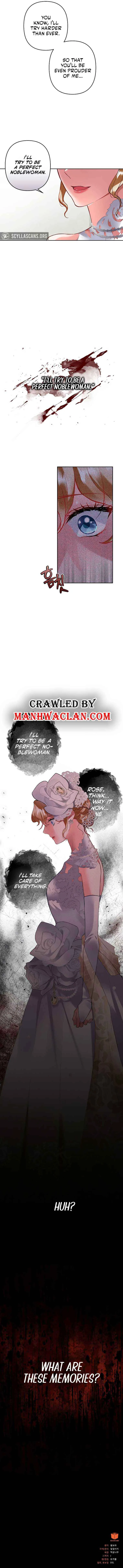 Empress of the Ashes Chapter 8 page 16