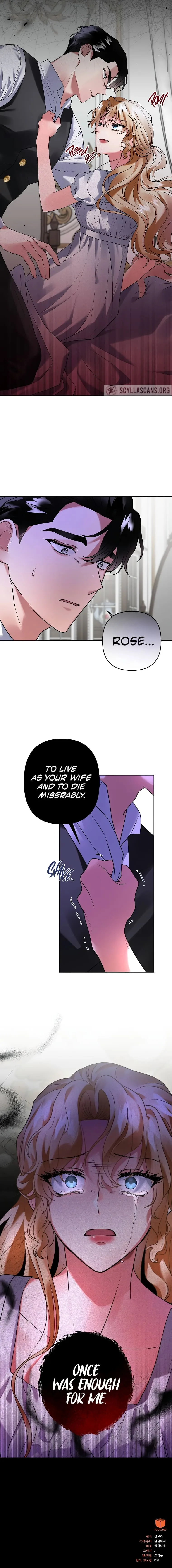 Empress of the Ashes Chapter 13 page 14