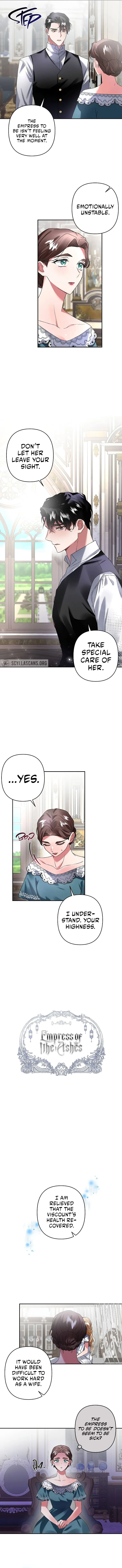 Empress of the Ashes Chapter 14 page 6