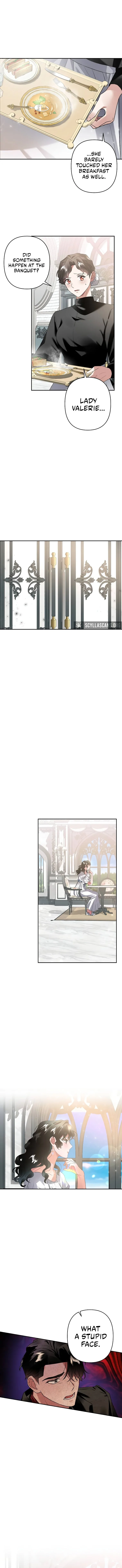 Empress of the Ashes Chapter 15 page 3