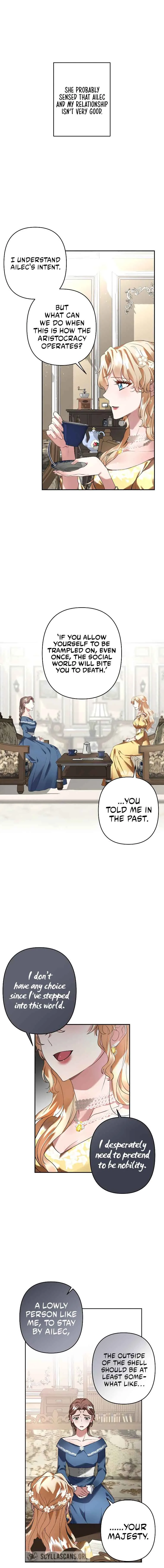 Empress of the Ashes Chapter 18 page 6
