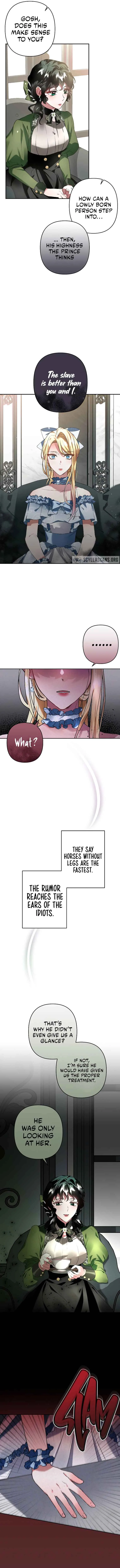 Empress of the Ashes Chapter 18 page 12
