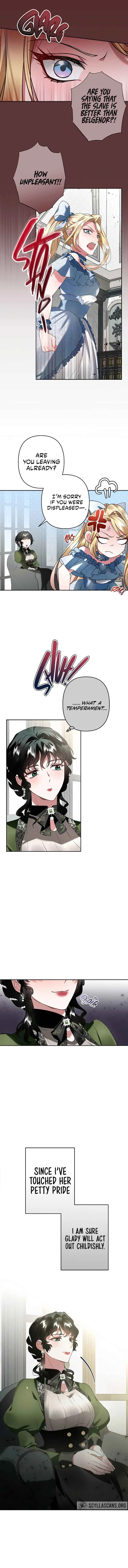 Empress of the Ashes Chapter 18 page 13