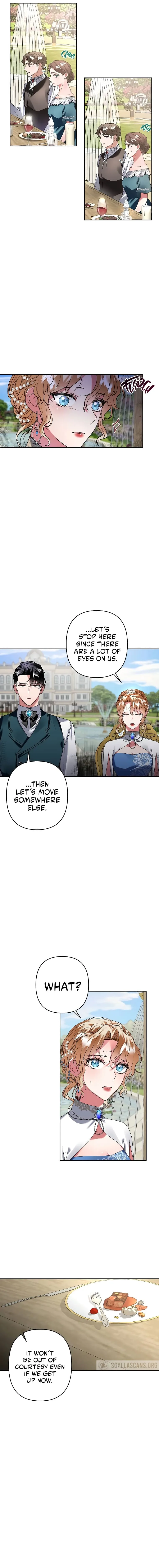 Empress of the Ashes Chapter 16 page 8
