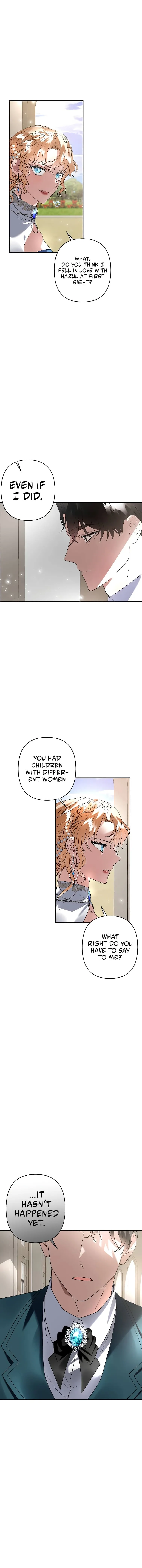 Empress of the Ashes Chapter 16 page 11