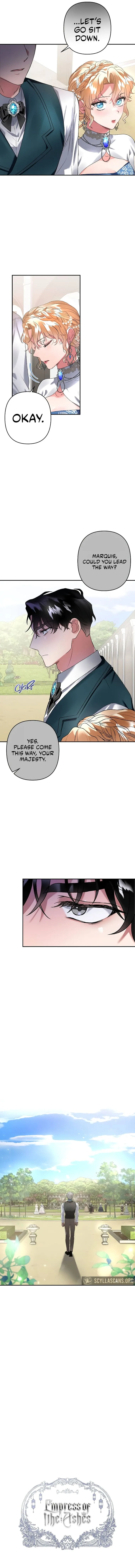 Empress of the Ashes Chapter 16 page 5