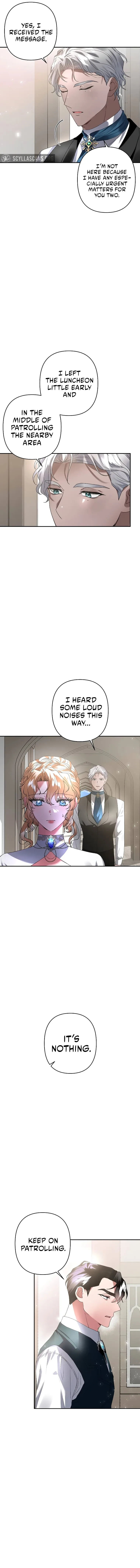 Empress of the Ashes Chapter 16 page 17