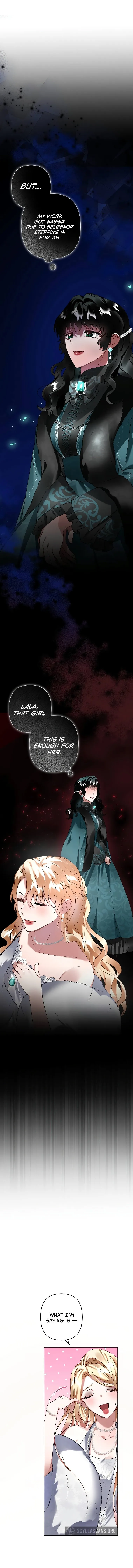 Empress of the Ashes Chapter 20 page 7