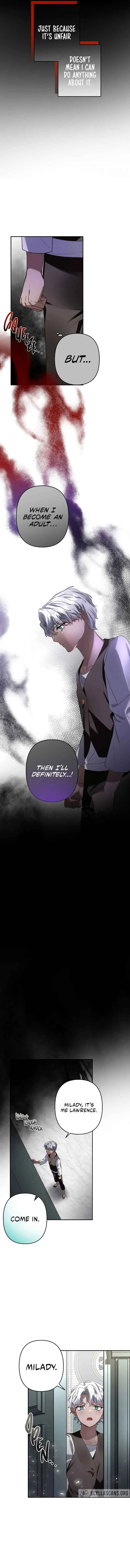 Empress of the Ashes Chapter 22 page 6