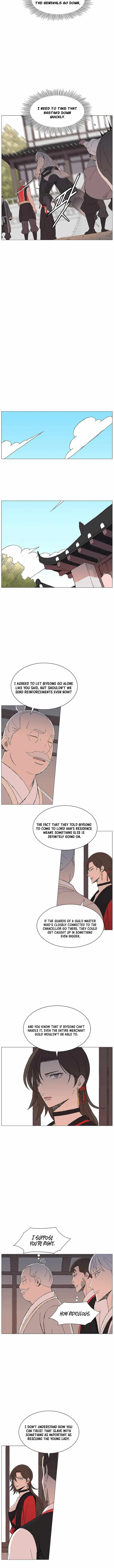 The General - Fighting Legend Chapter 124 page 8