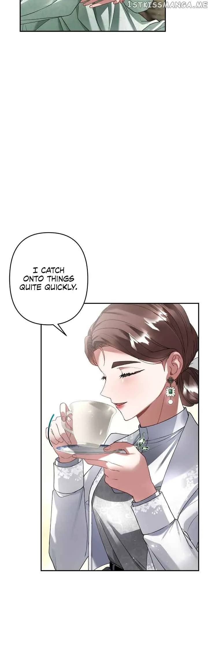 Empress of the Ashes Chapter 27 page 5