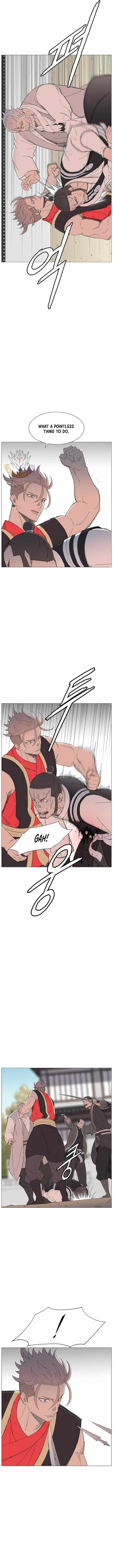 The General - Fighting Legend Chapter 124 page 3