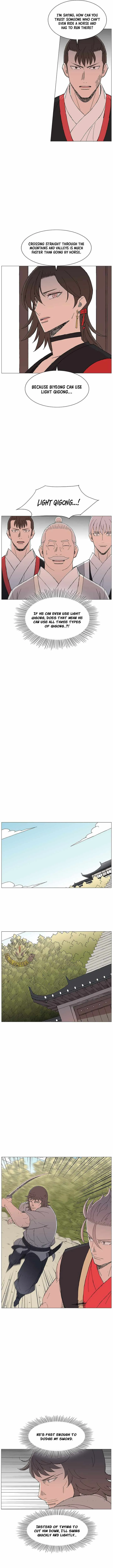 The General - Fighting Legend Chapter 124 page 9