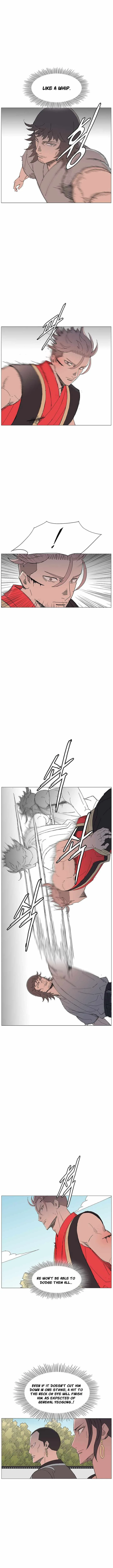 The General - Fighting Legend Chapter 124 page 10