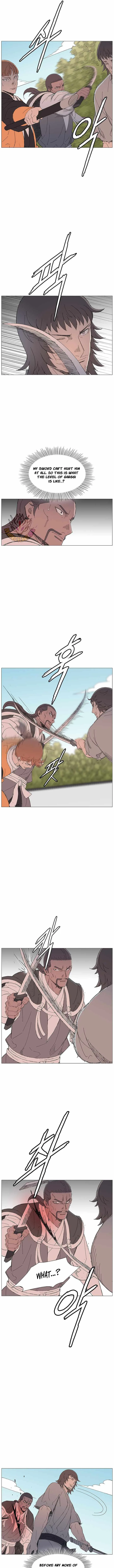 The General - Fighting Legend Chapter 124 page 7