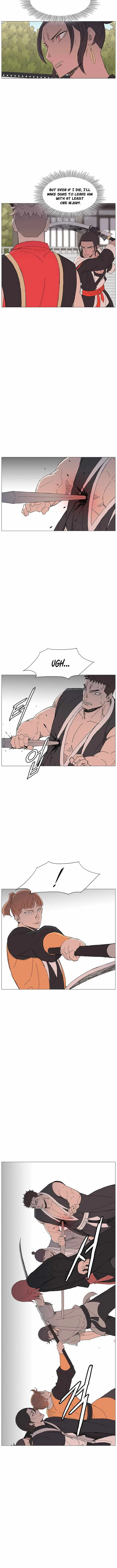 The General - Fighting Legend Chapter 124 page 6