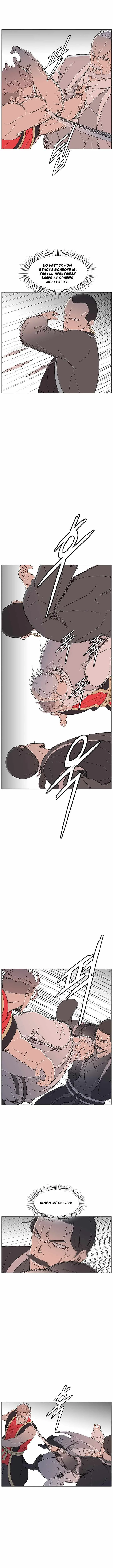 The General - Fighting Legend Chapter 124 page 4