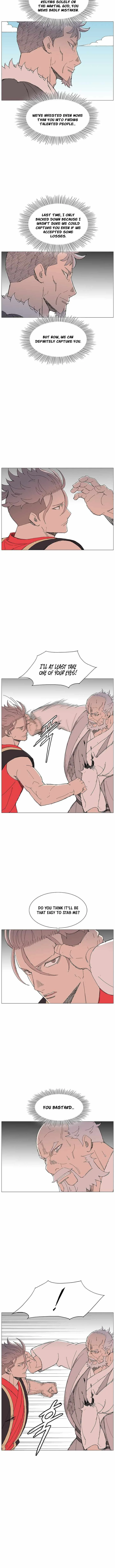 The General - Fighting Legend Chapter 124 page 2