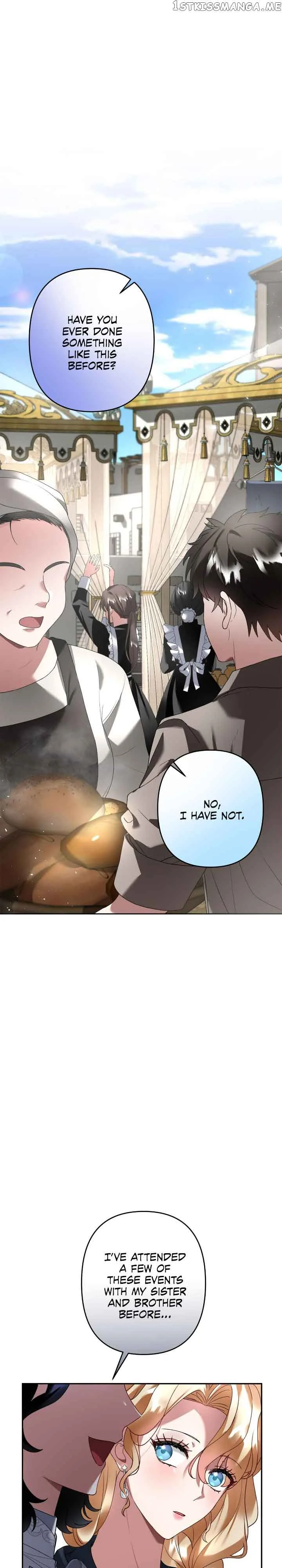Empress of the Ashes Chapter 27 page 22