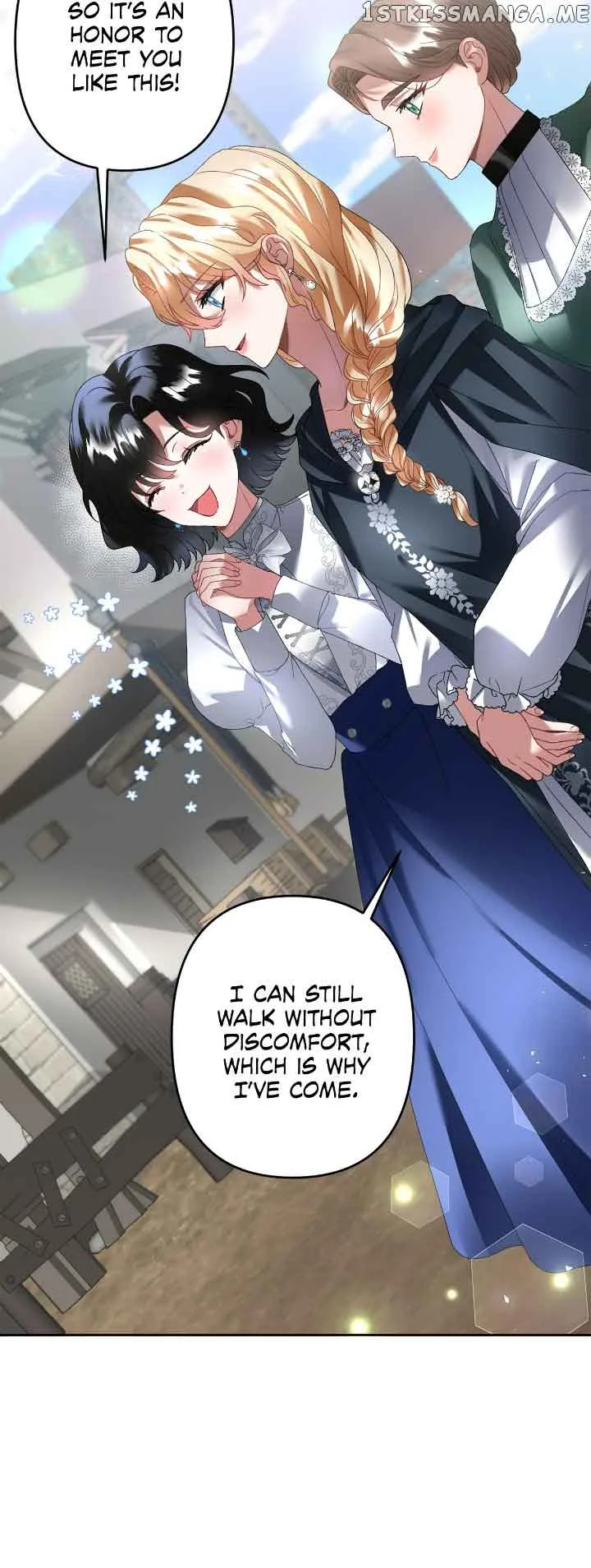 Empress of the Ashes Chapter 27 page 20