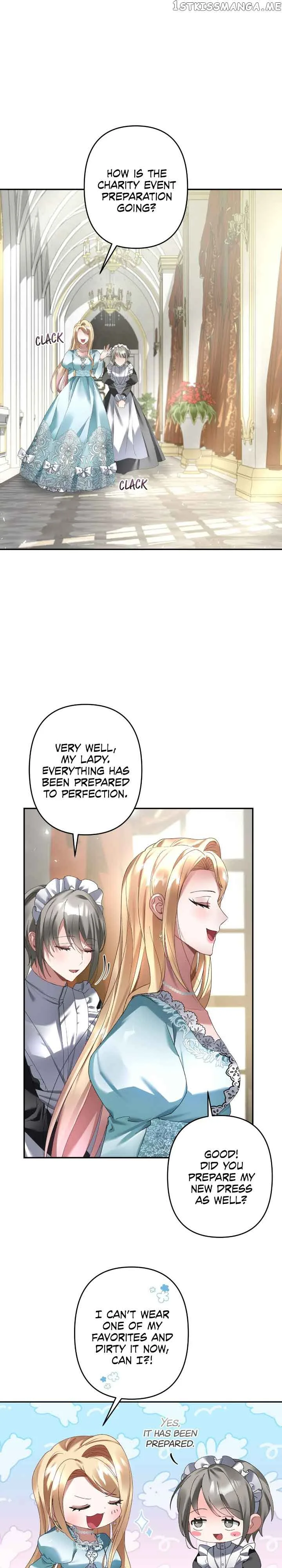Empress of the Ashes Chapter 27 page 39
