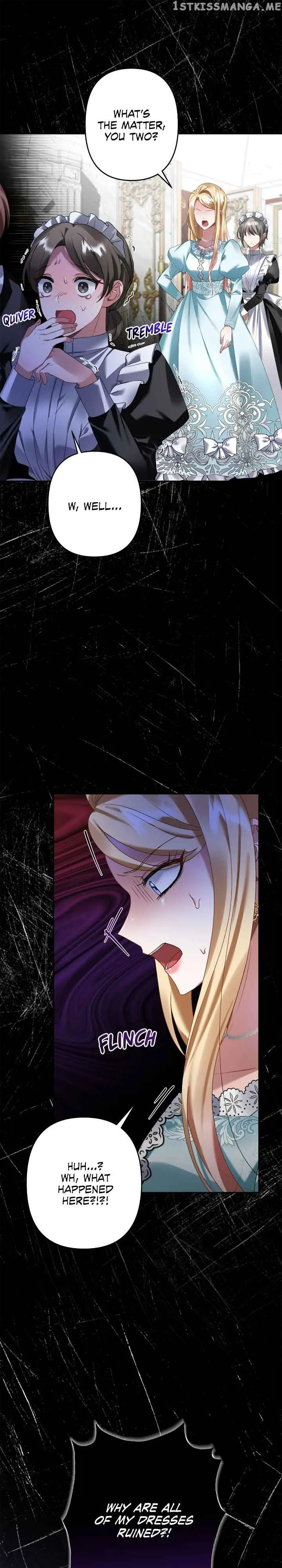 Empress of the Ashes Chapter 27 page 43