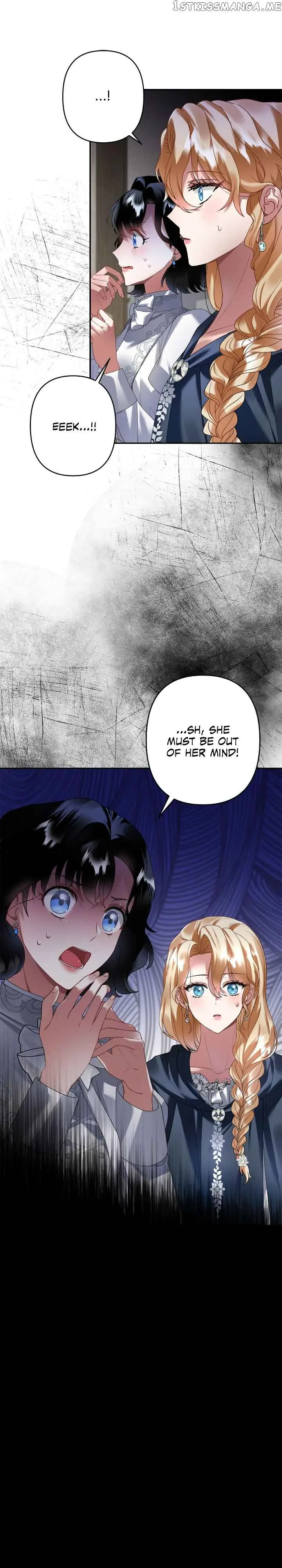 Empress of the Ashes Chapter 27 page 37
