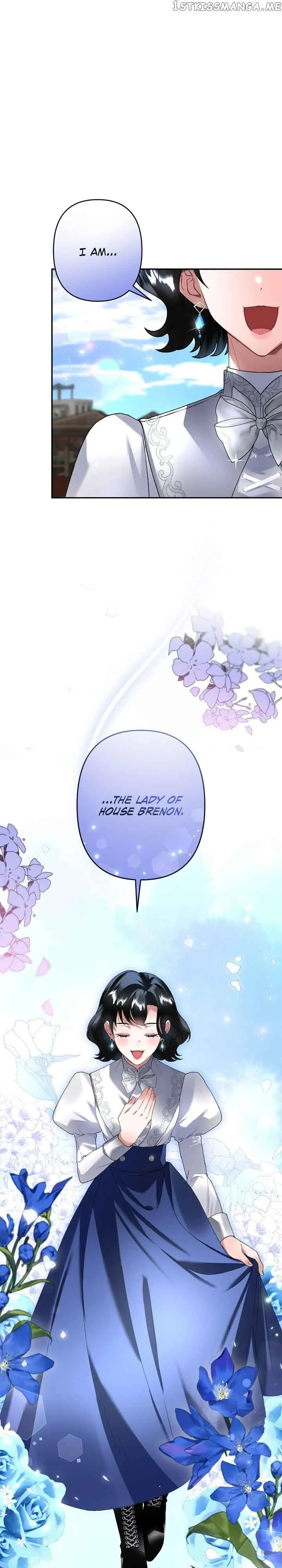 Empress of the Ashes Chapter 27 page 17