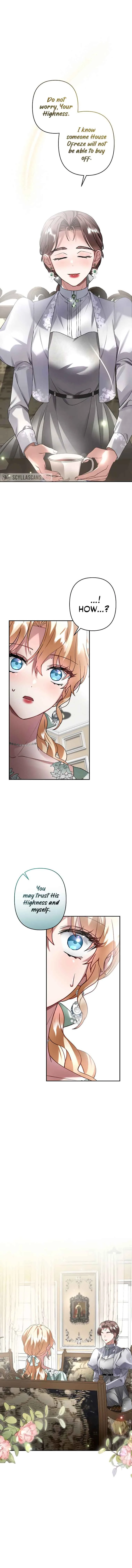 Empress of the Ashes Chapter 26 page 14