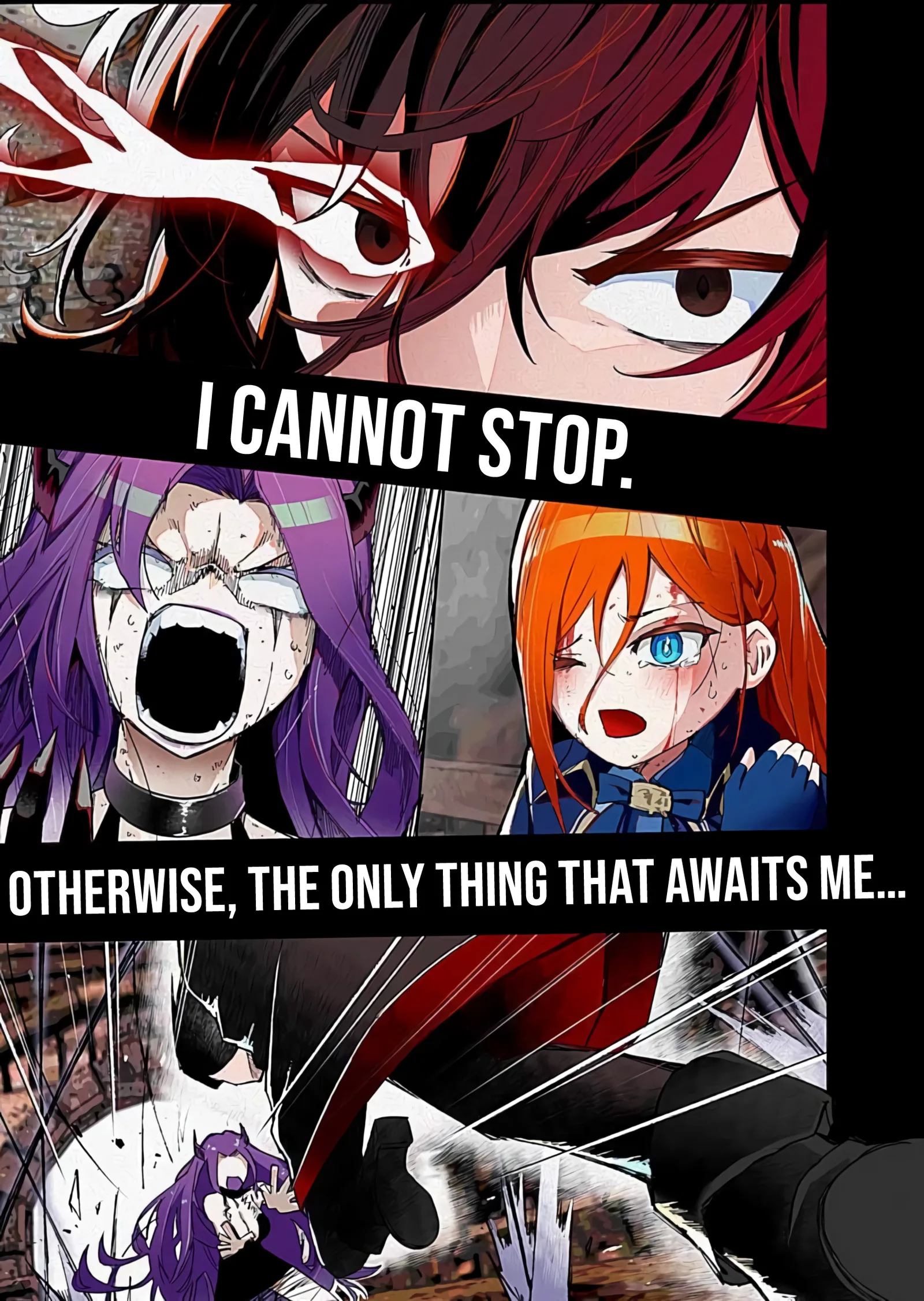 I Reincarnated as a Villainous Noble With the Calamitous-Level Skill Gluttony Demon King, but I Don't Want to Be Executed, so I Hide My Skills and Work Hard Chapter 1 page 2