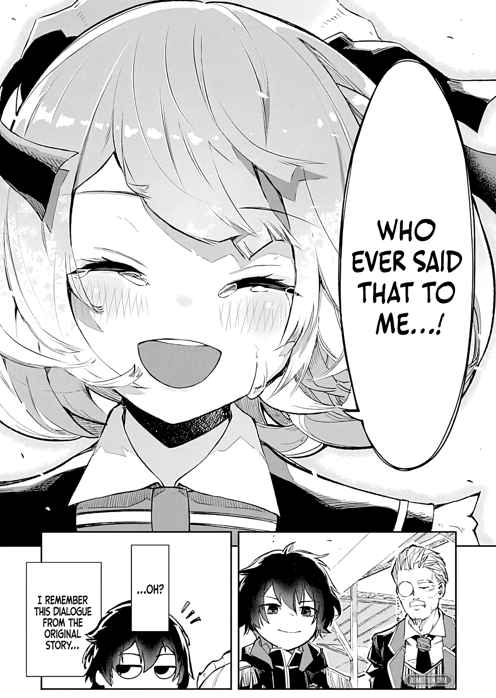 I Reincarnated as a Villainous Noble With the Calamitous-Level Skill Gluttony Demon King, but I Don't Want to Be Executed, so I Hide My Skills and Work Hard Chapter 1 page 50