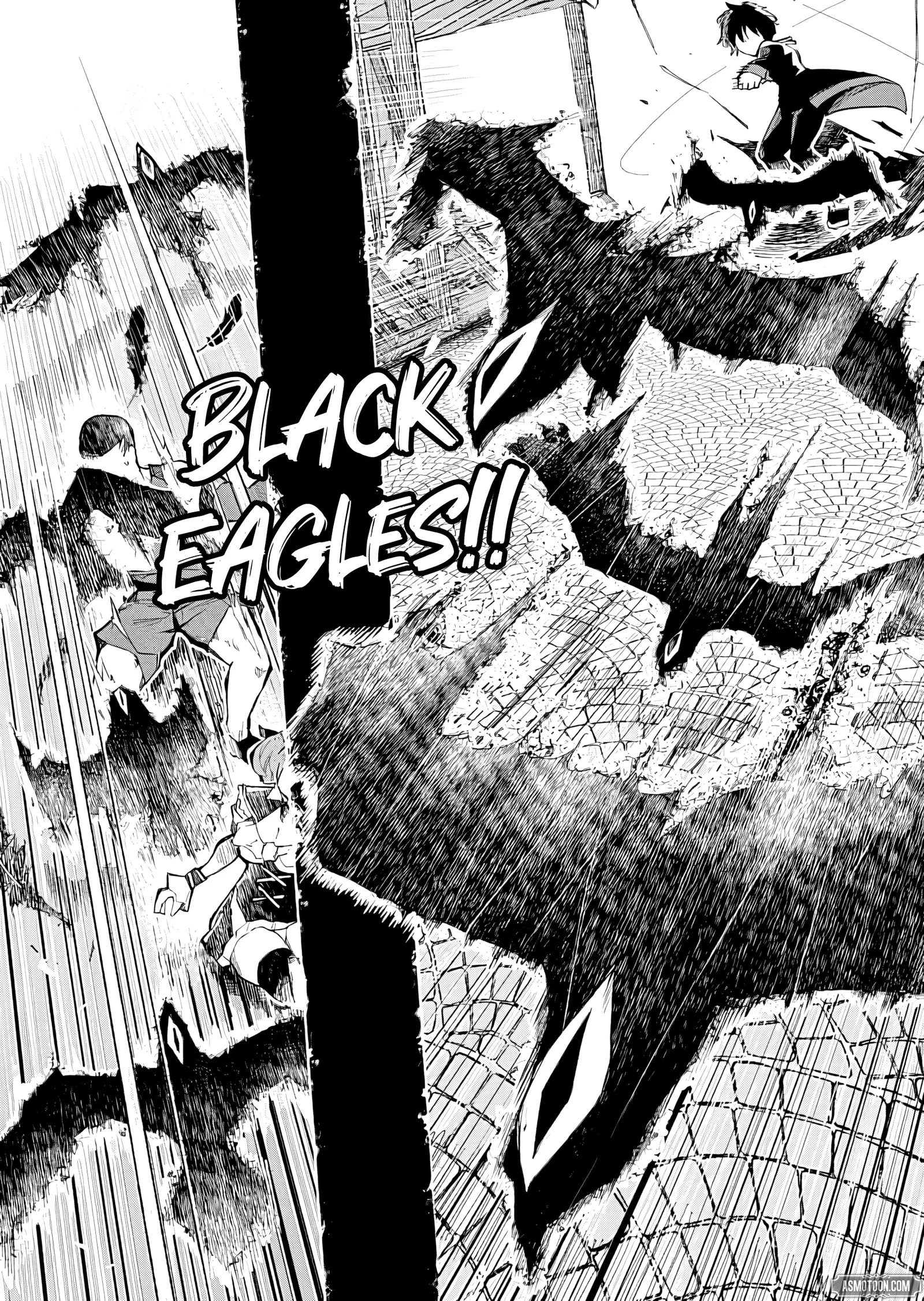 I Reincarnated as a Villainous Noble With the Calamitous-Level Skill Gluttony Demon King, but I Don't Want to Be Executed, so I Hide My Skills and Work Hard Chapter 1 page 35