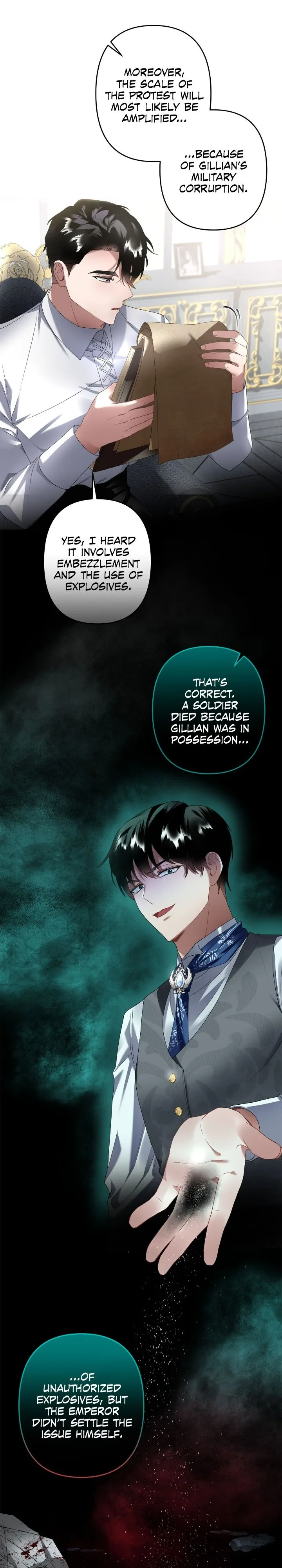 Empress of the Ashes Chapter 28 page 4