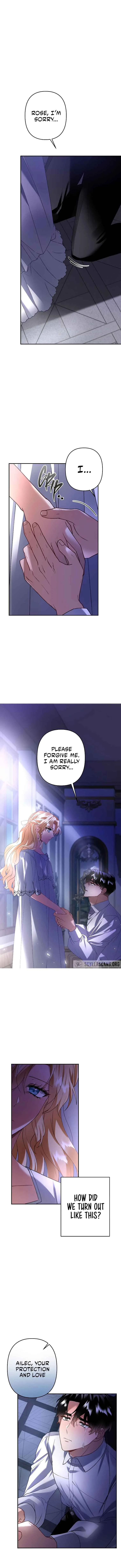 Empress of the Ashes Chapter 25 page 14